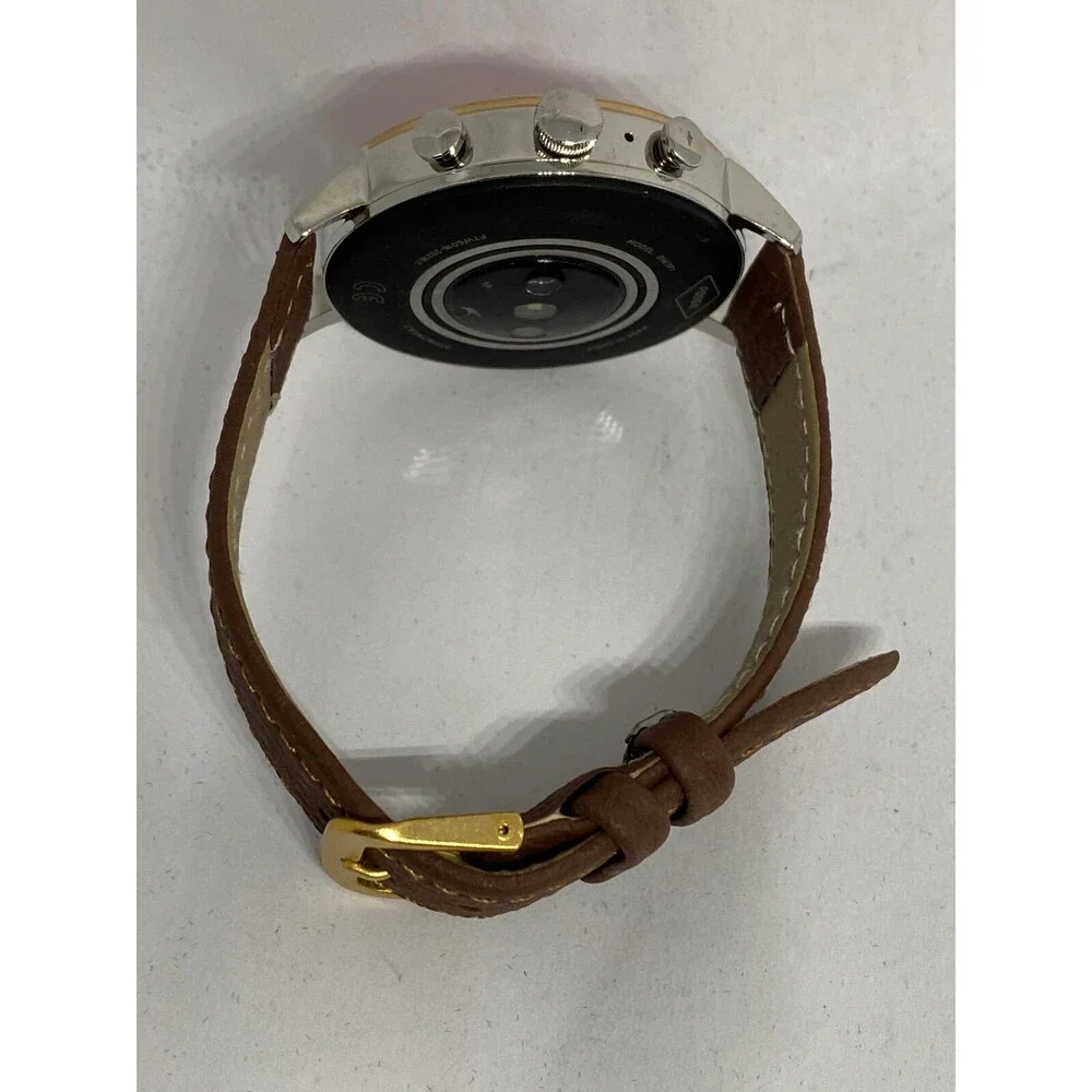 Fossil Gen 4 Authentic Digital Dial Smart Watch Custom Band FTW6016 LT345